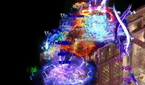 祖玛寺庙打钳虫的精彩瞬间与装备体验